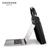 KINGSONS - KS3257W 商務15.6寸筆記本電腦公事包 公文包 公文袋 -  (i1653)