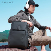 BANGE - BG-2581 15.6寸商務筆記本電腦背囊 雙肩包 背包 - 黑色 (i1708)