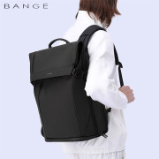 BANGE - BG-7700 15.6寸商務筆記本電腦背囊 雙肩包 背包 - 黑色 (i1709)