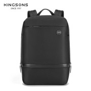 KINGSONS - KS3265W 15.6寸防撥水高級商務筆記本背囊 雙肩包 背包 -  (i1743)