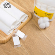 JOY TOUR - 一次性壓縮毛巾 一次性洗面巾 即棄毛巾 潔面巾 (1包20粒) -  (i1763)