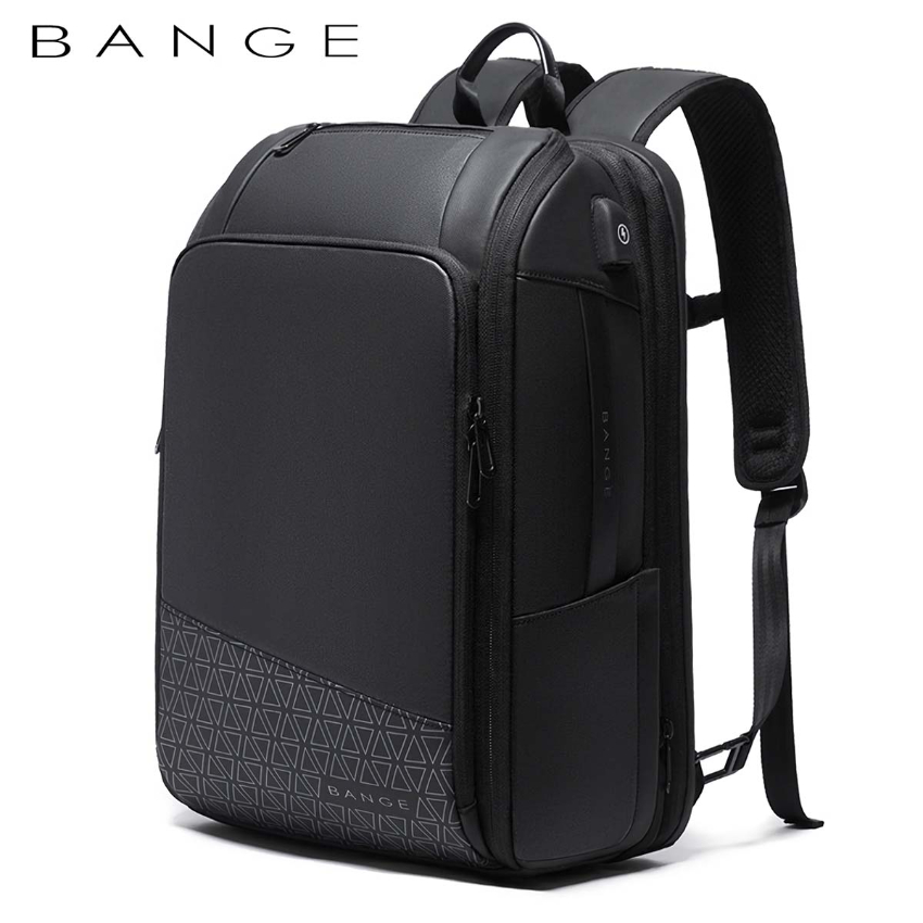 BANGE - BG-22005 高級15.6寸商務筆記本電腦背囊 雙肩包 背包 -  (i1795)