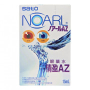 佐藤 - [倩盈] NOARL AZ 眼藥水 15ml #41858 -  (i1802)