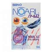 佐藤 - [倩盈] NOARL AZ 眼藥水 15ml #41858 -  (i1802)