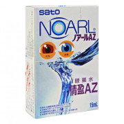 佐藤 - [倩盈] NOARL AZ 眼藥水 15ml #41858 -  (i1802)