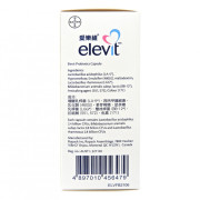 BAYER - 愛樂維 益生菌 30粒裝 #56479 -  (i1807)