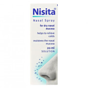 Nisita - 鼻可舒 潤鼻噴霧 20ml #70247 -  (i1819)