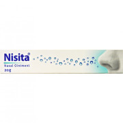 Nisita - 鼻可舒 潤鼻膏 20克 #70841 -  (i1820)