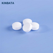 KINBATA - [30錠/盒] 假牙清潔劑 牙套矯正保持器 清潔抑菌泡騰片 隱形牙套清潔清洗片 -  (i1824)