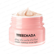 Treechada - 【泰國製造】 補水亮白隔離懶人素顏霜 50ml (平行進口) -  (i1830)