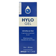 HYLO - HYLO Gel 潤眼凝膠 眼藥水 潤眼液 10ml [平行進口] #10789 (新舊包裝隨機發放) -  (i1860)