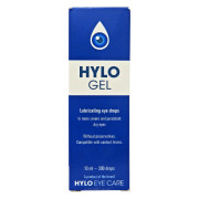 HYLO - HYLO Gel 潤眼凝膠 眼藥水 潤眼液 10ml [平行進口] #10789 (新舊包裝隨機發放) -  (i1860)