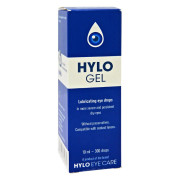 HYLO - HYLO Gel 潤眼凝膠 眼藥水 潤眼液 10ml [平行進口] #10789 (新舊包裝隨機發放) -  (i1860)