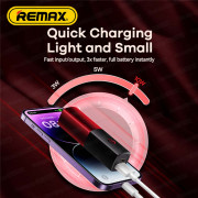 REMAX - RPP-299 5000mAh 口紅形狀 (大小) 超迷你 流動電源 尿袋 充電寶 移動電源 行動電源 流動充電器 行動充電器 外置電池 便攜電池 -  (i1905RD)