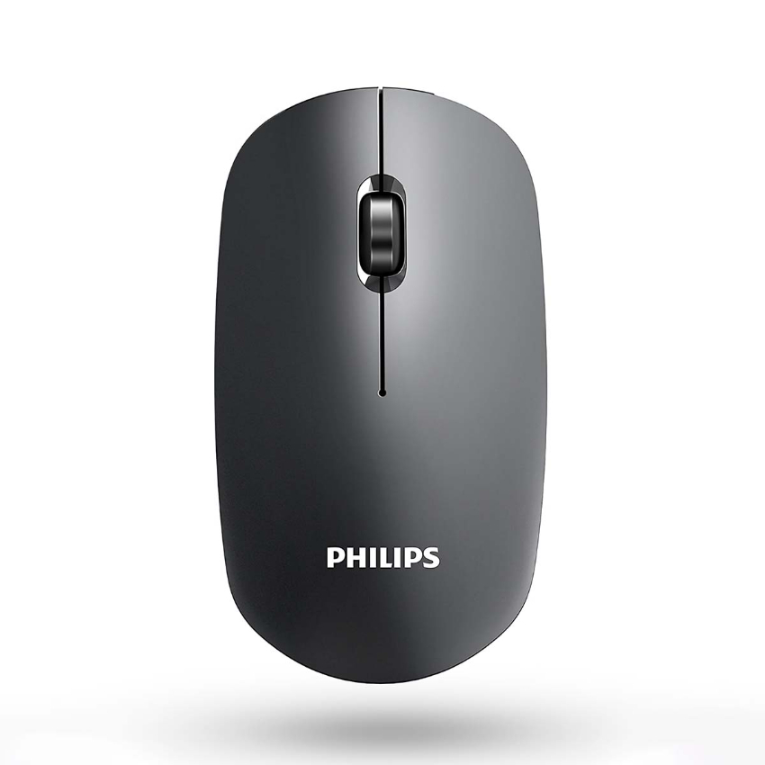 Philips 飛利浦 - SPK7315 電腦無線滑鼠 無線鼠標 (2.4GHz) - (多色選擇) (i1665) (平行進口)