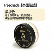 Treechada - 【泰國製造】 24小時控油定妝粉/蜜粉/碎粉 12g (平行進口) - (多色選擇) (i1833)