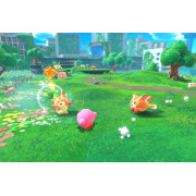 任天堂 - Nintendo Switch 星之卡比：探索發現 Kirby and the Forgotten Land - 中英日合版 [香港行貨] [HAC-P-ARZGA-CHT] -  (i1962)