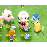 任天堂 - Nintendo Switch Pokemon 寶可夢傳說：阿爾宙斯 - 中英日合版 [香港行貨] [HAC-P-AW7KA-CHT] -  (i1964)