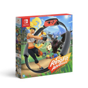 任天堂 - Nintendo Switch RingFit 健身環大冒險 連遊戲套裝 - 中英日合版 [香港行貨] [HAC-R-AL3PA-CHT] -  (i1967)