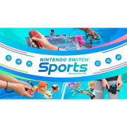 任天堂 - Nintendo Switch Nintendo Switch Sports 運動 隨附腿部運動固定帶 - 中英日合版 [香港行貨] [HAC-R-AS8SA-CHT] -  (i1968)