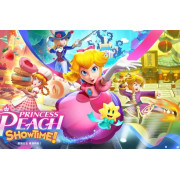 任天堂 - Nintendo Switch 碧姬公主 表演時刻！Princess Peach Show Time! - 中英日合版 [香港行貨] [HAC-P-AMJJA-CHT] -  (i1975)