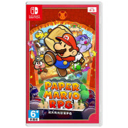 任天堂 - Nintendo Switch Paper Mario RPG | 紙片瑪利歐 RPG - 中英日合版 [香港行貨] [HAC-P-A9QDA-CHT] -  (i1976)