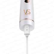 Vidal Sassoon VSU-0210CN 旅行 USB充電便攜式 電熱直髮梳 女神梳 (白色) (平行進口) -  (i1990)