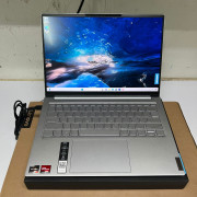 [超抵用-行貨保養至2025年9月] Lenovo Yoga Slim 7 Pro (R7-6800HS Creator 8核心/14" 2.8K 90Hz高刷/16GB LRDDR5-6400 RAM/1TB SSD/Radeon™ 680M Graphics)